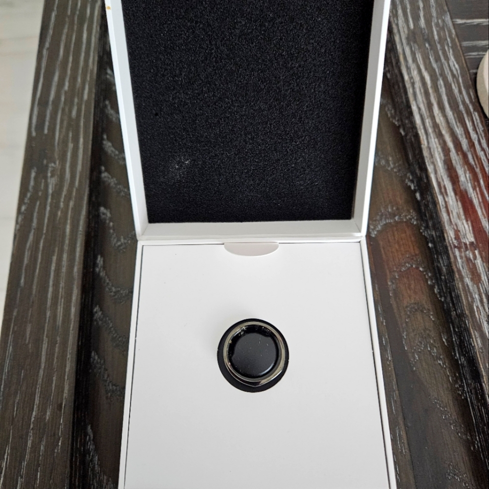 BRAND NEW! Oura Ring Size US10